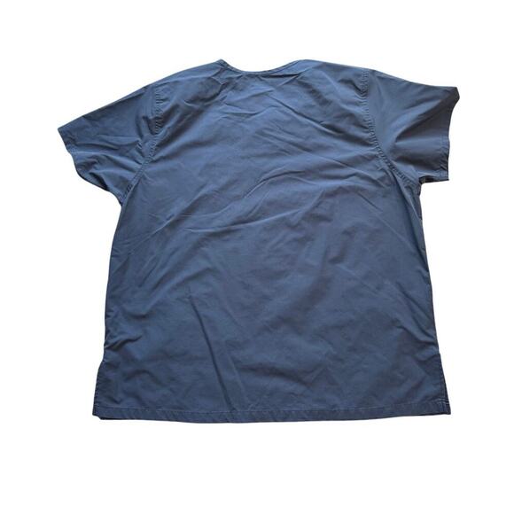 Carhartt Scrubs, modern fit; Force; size Men's XL; Dark Gray - Picture 2 of 9